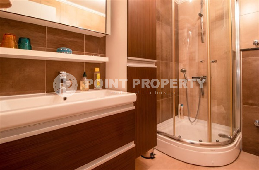 Вместительные апартаменты 140 м2 в 500 метрах от обустроенных пляжей района Махмутлар-id-3812-фото-12