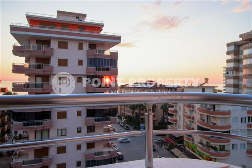 Вместительные апартаменты 140 м2 в 500 метрах от обустроенных пляжей района Махмутлар-id-3812-фото-13