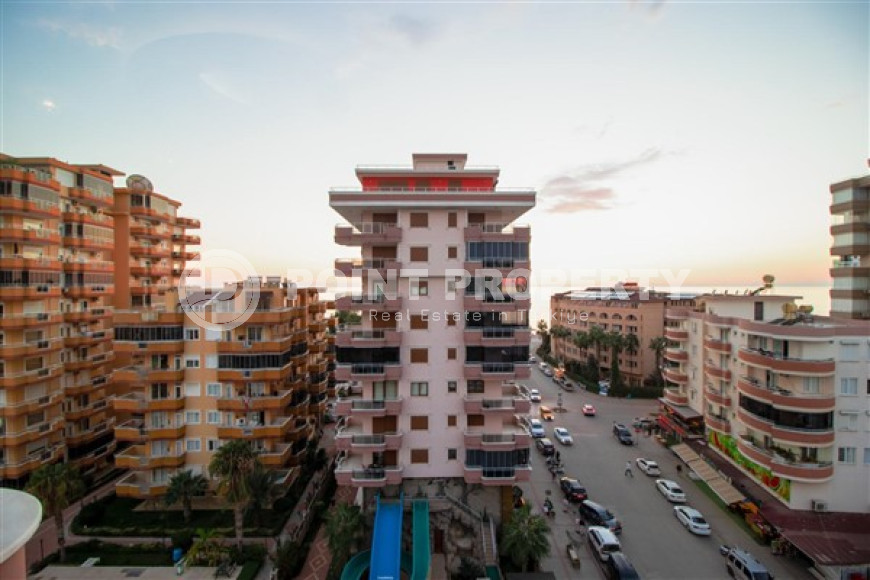 Вместительные апартаменты 140 м2 в 500 метрах от обустроенных пляжей района Махмутлар-id-3812-фото-15