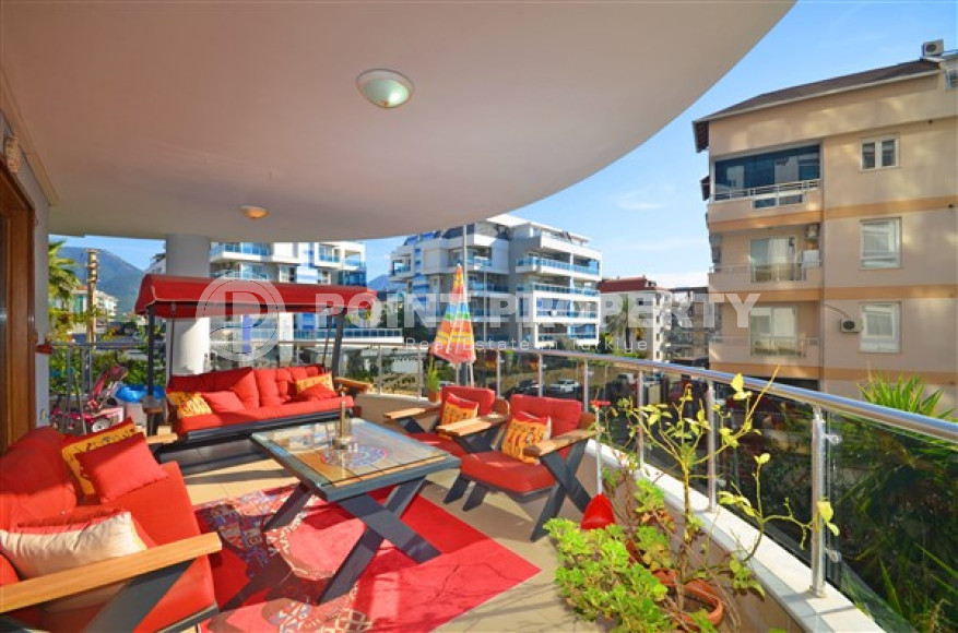 Four-room apartment with a large living area of 200 m2, Cikcilli district-id-3815-photo-14