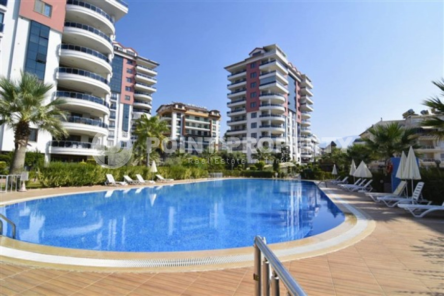 Four-room apartment with a large living area of 200 m2, Cikcilli district-id-3815-photo-2