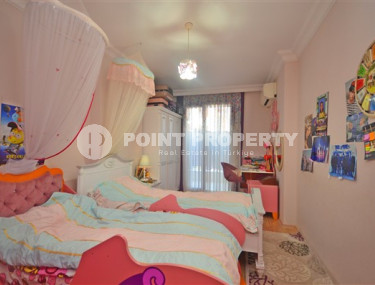 Четырёхкомнатная квартира с большой жилой площадью 200 м2, район Джикджилли-id-3815-фото-5