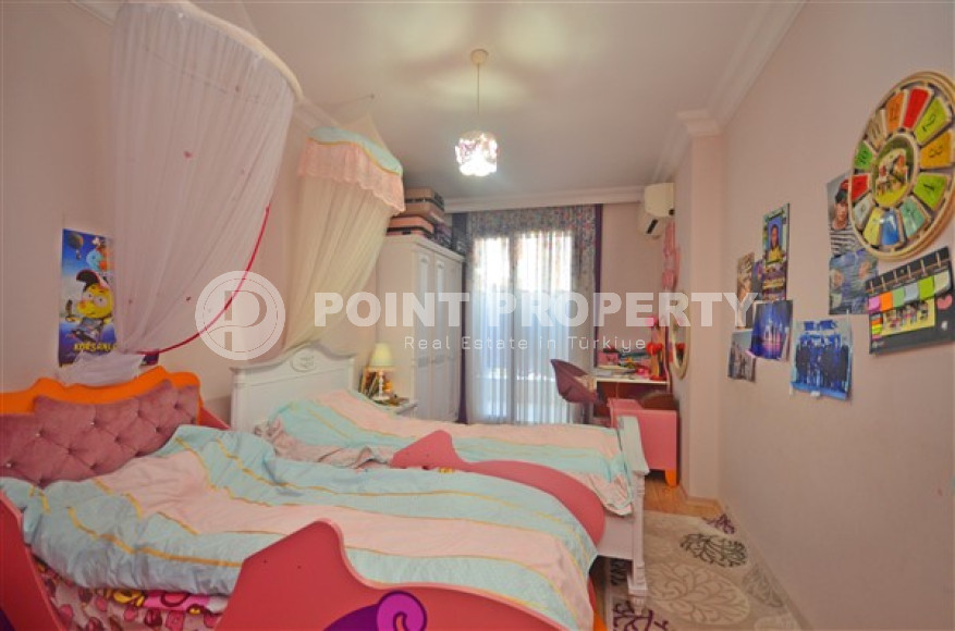 Four-room apartment with a large living area of 200 m2, Cikcilli district-id-3815-photo-5