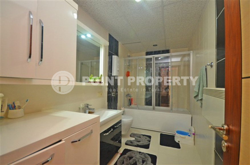 Four-room apartment with a large living area of 200 m2, Cikcilli district-id-3815-photo-6