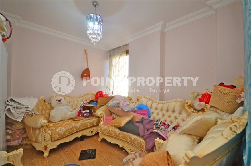 Four-room apartment with a large living area of 200 m2, Cikcilli district-id-3815-photo-7