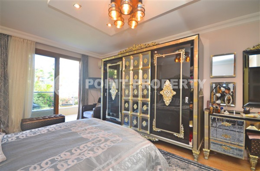 Four-room apartment with a large living area of 200 m2, Cikcilli district-id-3815-photo-8