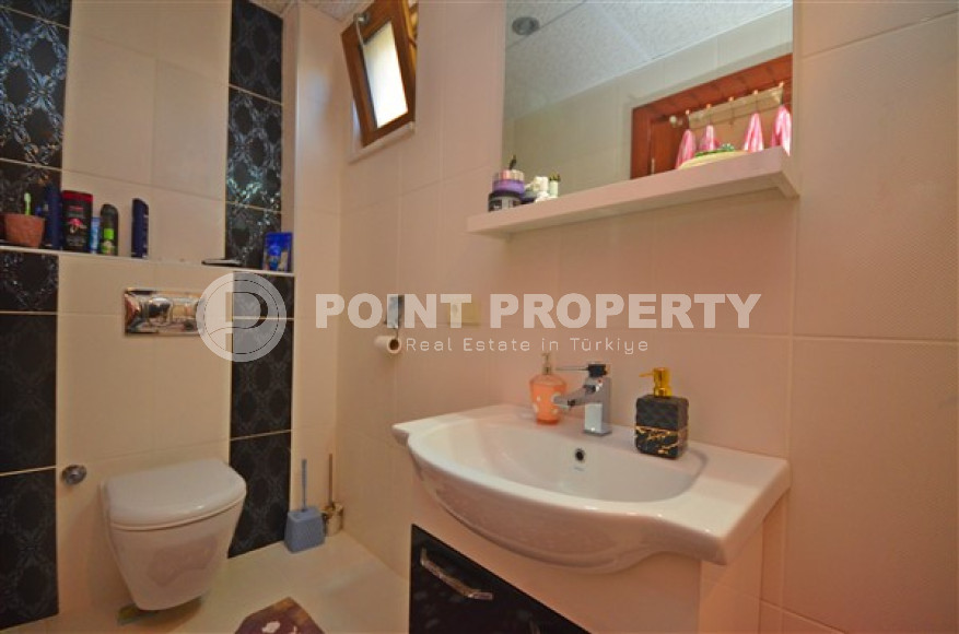 Four-room apartment with a large living area of 200 m2, Cikcilli district-id-3815-photo-9