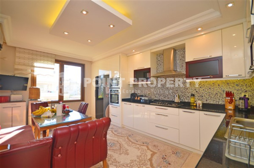 Four-room apartment with a large living area of 200 m2, Cikcilli district-id-3815-photo-12