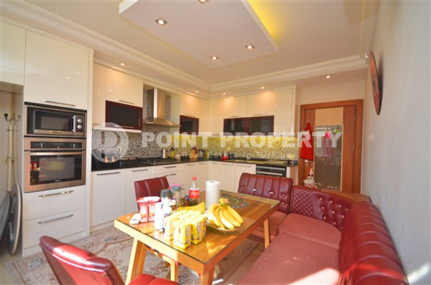 Four-room apartment with a large living area of 200 m2, Cikcilli district-id-3815-photo-13