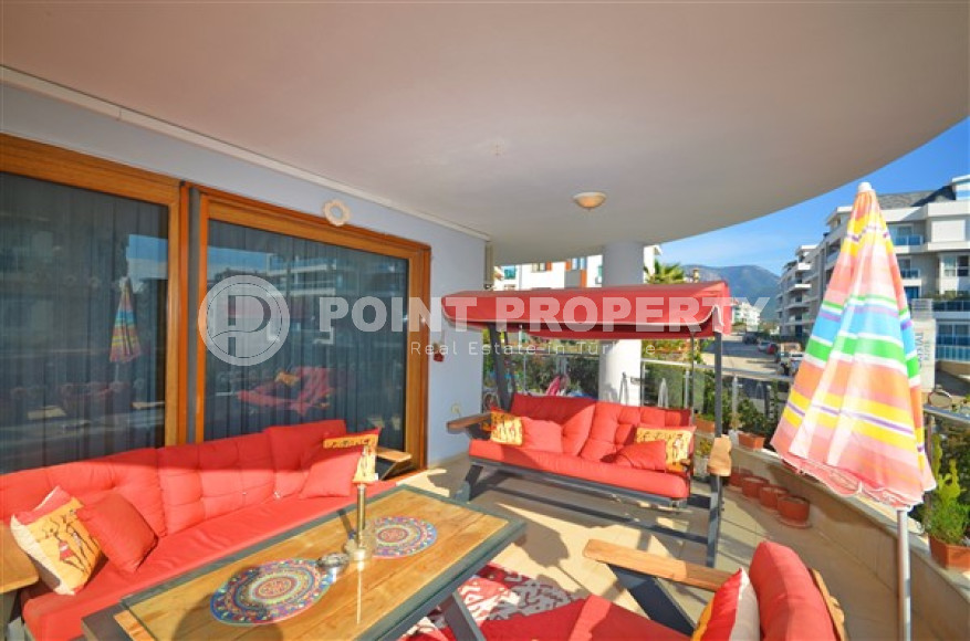 Four-room apartment with a large living area of 200 m2, Cikcilli district-id-3815-photo-16