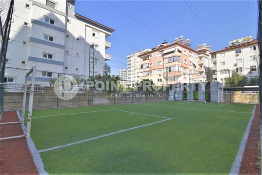 Four-room apartment with a large living area of 200 m2, Cikcilli district-id-3815-photo-17