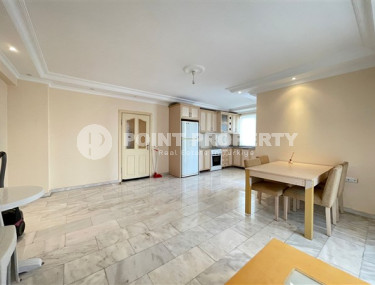 Просторные апартаменты с двумя спальными комнатами в центре популярного района Оба.-id-3816-фото-2