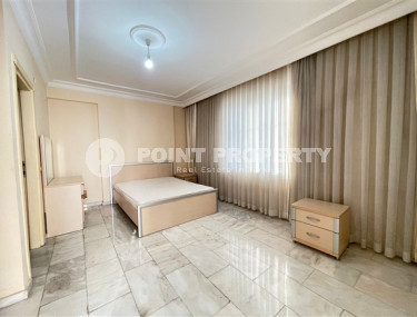 Просторные апартаменты с двумя спальными комнатами в центре популярного района Оба.-id-3816-фото-4