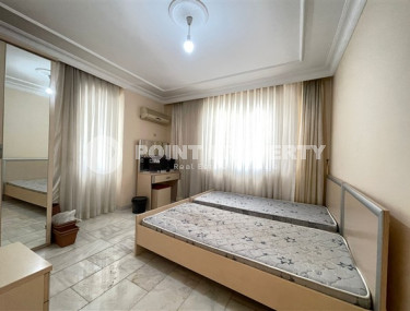 Просторные апартаменты с двумя спальными комнатами в центре популярного района Оба.-id-3816-фото-5