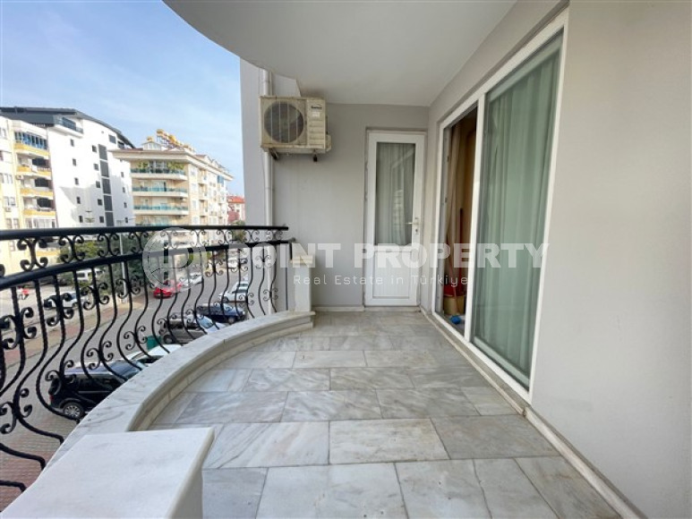 Просторные апартаменты с двумя спальными комнатами в центре популярного района Оба.-id-3816-фото-8