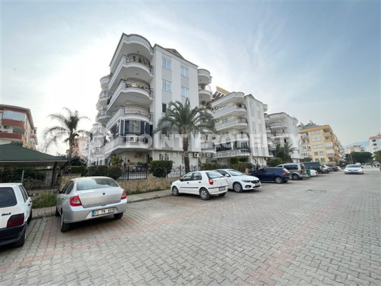 Просторные апартаменты с двумя спальными комнатами в центре популярного района Оба.-id-3816-фото-12