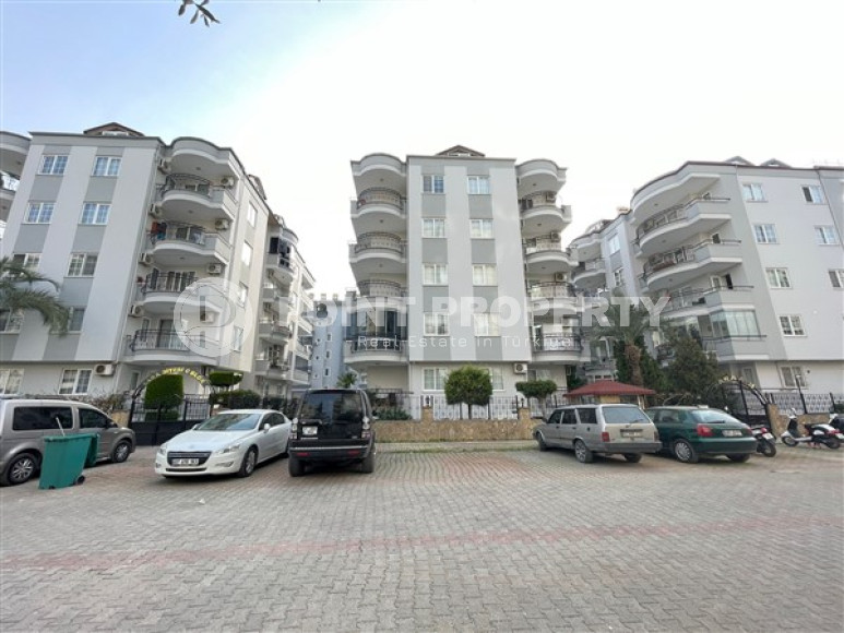 Просторные апартаменты с двумя спальными комнатами в центре популярного района Оба.-id-3816-фото-13