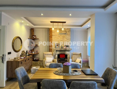 Duplex 5+1 with designer renovation and garden, property with Point Property-id-3817-photo-1