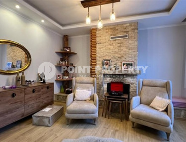 Дуплекс 5+1 с дизайнерским ремонтом и садом, недвижимость с Point Property-id-3817-фото-2