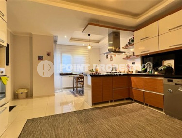 Дуплекс 5+1 с дизайнерским ремонтом и садом, недвижимость с Point Property-id-3817-фото-4