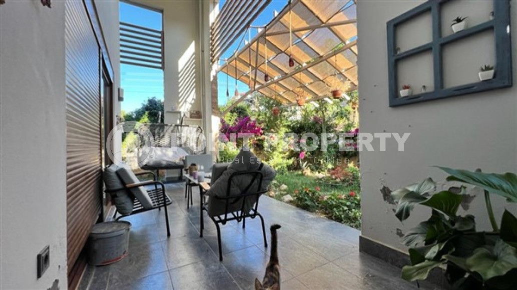 Duplex 5+1 with designer renovation and garden, property with Point Property-id-3817-photo-8