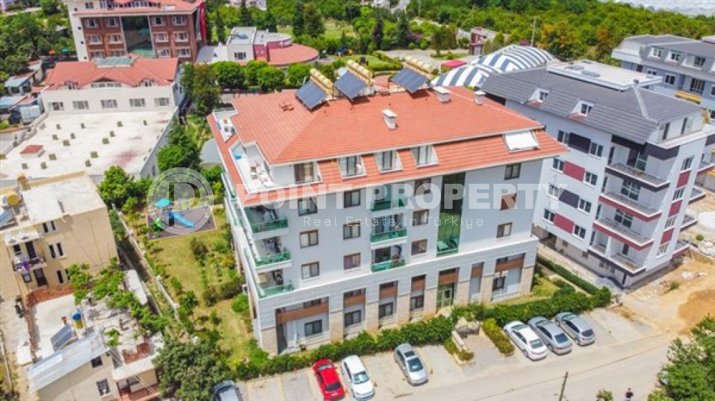 Duplex 5+1 with designer renovation and garden, property with Point Property-id-3817-photo-11