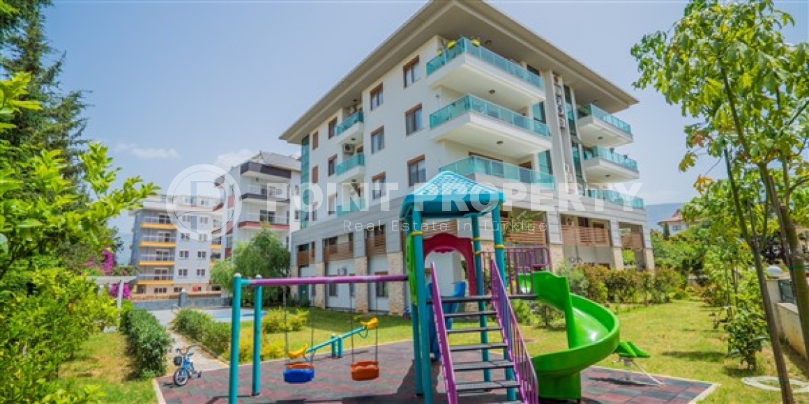 Duplex 5+1 with designer renovation and garden, property with Point Property-id-3817-photo-13