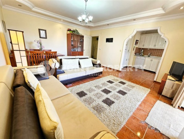 Apartment 2+1, with a total area of 125 m2, on the Mediterranean coast.-id-3818-photo-1