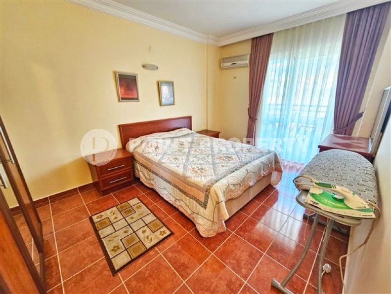 Квартира 2+1, общей площадью 125 м2, на берегу Средиземного моря.-id-3818-фото-3