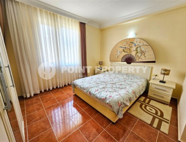 Apartment 2+1, with a total area of 125 m2, on the Mediterranean coast.-id-3818-photo-4