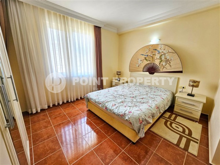 Квартира 2+1, общей площадью 125 м2, на берегу Средиземного моря.-id-3818-фото-4