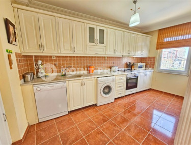 Apartment 2+1, with a total area of 125 m2, on the Mediterranean coast.-id-3818-photo-5