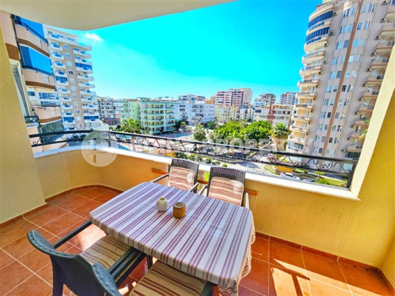 Квартира 2+1, общей площадью 125 м2, на берегу Средиземного моря.-id-3818-фото-6