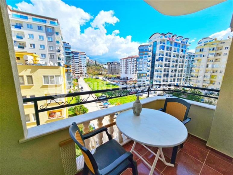 Квартира 2+1, общей площадью 125 м2, на берегу Средиземного моря.-id-3818-фото-7