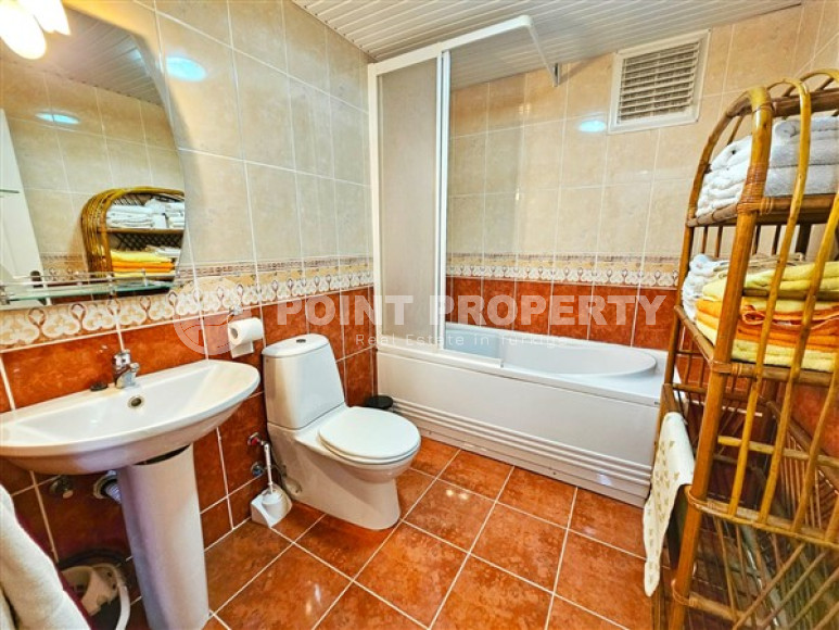 Квартира 2+1, общей площадью 125 м2, на берегу Средиземного моря.-id-3818-фото-8