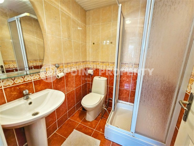 Квартира 2+1, общей площадью 125 м2, на берегу Средиземного моря.-id-3818-фото-9