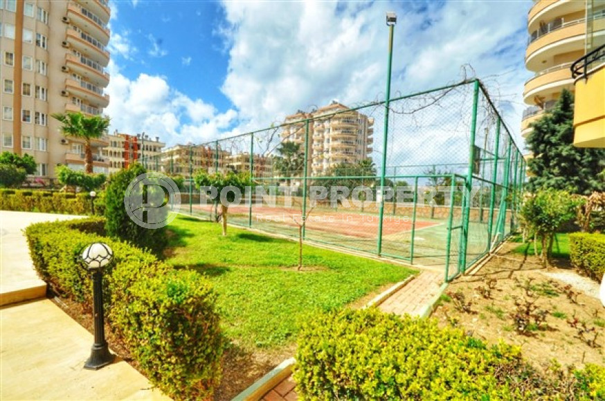 Квартира 2+1, общей площадью 125 м2, на берегу Средиземного моря.-id-3818-фото-10