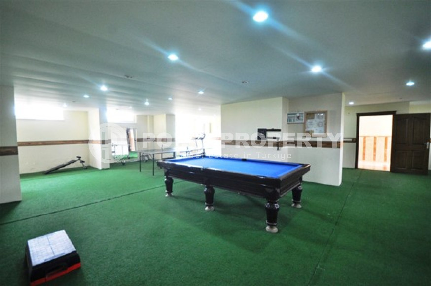 Квартира 2+1, общей площадью 125 м2, на берегу Средиземного моря.-id-3818-фото-11