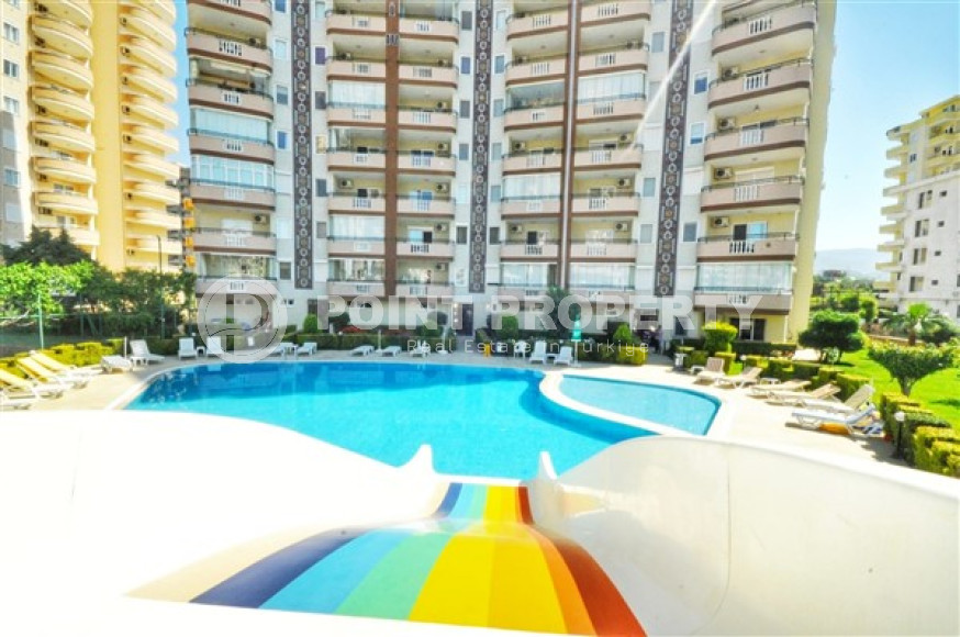 Квартира 2+1, общей площадью 125 м2, на берегу Средиземного моря.-id-3818-фото-12