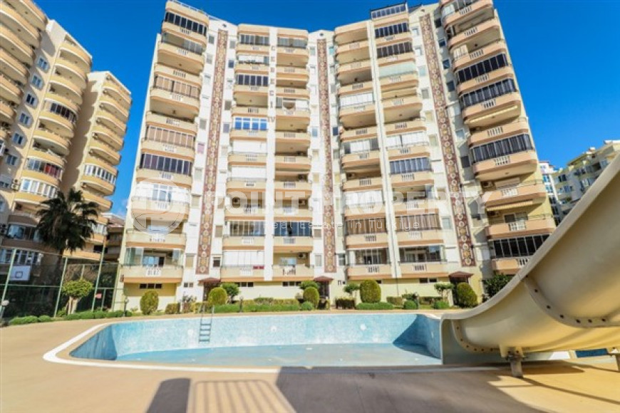 Квартира 2+1, общей площадью 125 м2, на берегу Средиземного моря.-id-3818-фото-13