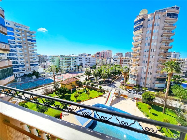 Квартира 2+1, общей площадью 125 м2, на берегу Средиземного моря.-id-3818-фото-14