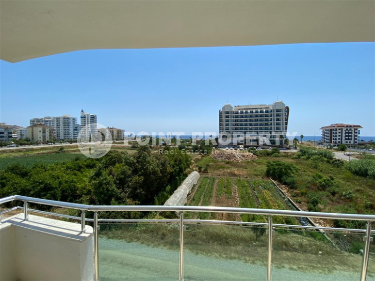 Меблированная трехкомнатная квартира в районе Кестель, 115м2. До моря 400 метров.-id-1324-фото-13