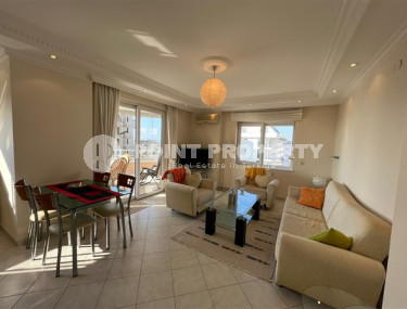 Меблированная квартира 2+1, общей площадью 115 м2, в 350 метрах от моря.-id-3822-фото-1