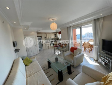 Меблированная квартира 2+1, общей площадью 115 м2, в 350 метрах от моря.-id-3822-фото-2