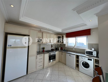 Меблированная квартира 2+1, общей площадью 115 м2, в 350 метрах от моря.-id-3822-фото-3