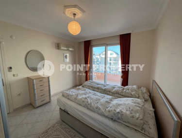 Меблированная квартира 2+1, общей площадью 115 м2, в 350 метрах от моря.-id-3822-фото-5