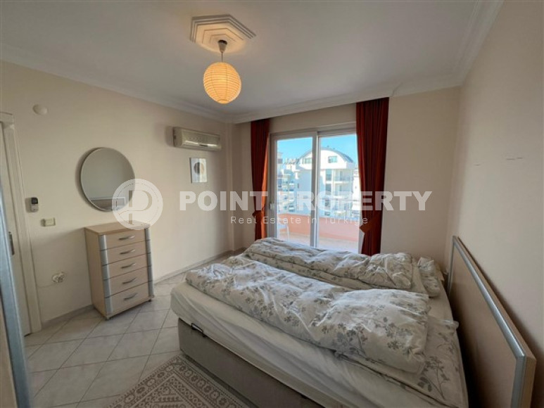 Меблированная квартира 2+1, общей площадью 115 м2, в 350 метрах от моря.-id-3822-фото-5