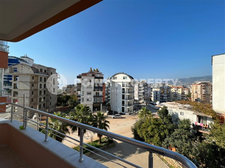 Меблированная квартира 2+1, общей площадью 115 м2, в 350 метрах от моря.-id-3822-фото-8