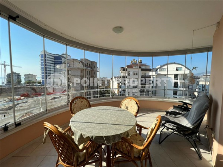 Меблированная квартира 2+1, общей площадью 115 м2, в 350 метрах от моря.-id-3822-фото-9