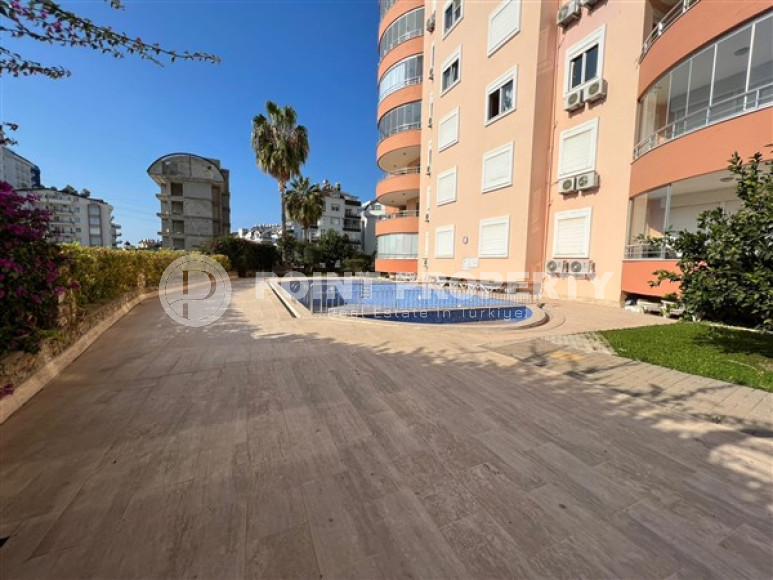 Меблированная квартира 2+1, общей площадью 115 м2, в 350 метрах от моря.-id-3822-фото-10